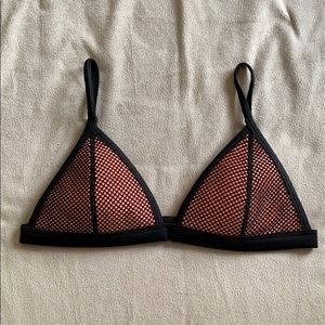 Triangl Bikini Top
